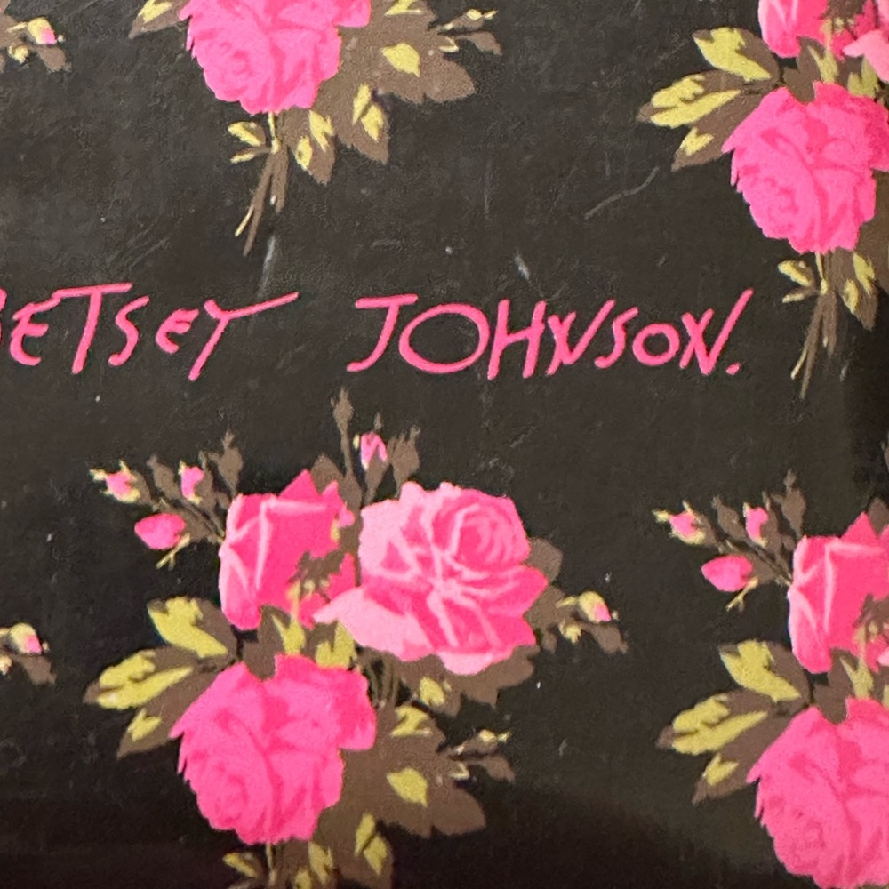 Betsey Johnson watch